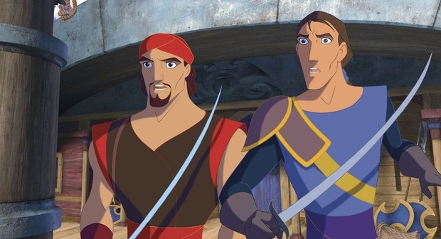Sinbad movie discount