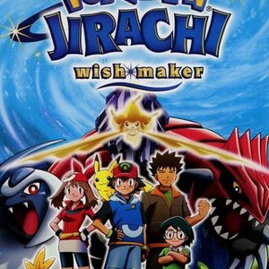 Pokemon jirachi wish deals maker full movie