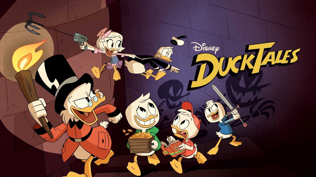 Watch ducktales 2019 online sale free