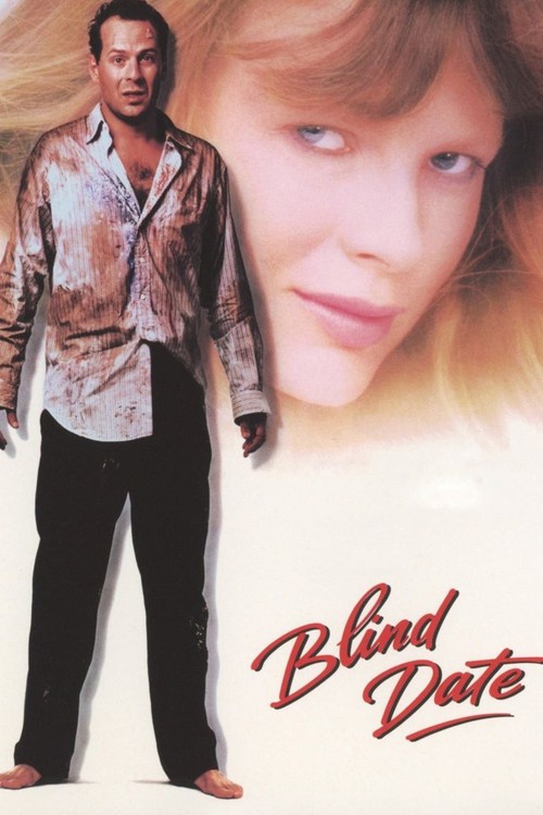 Blind Date poster