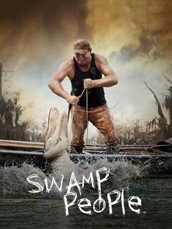 Swamp People: Season 2 | Rotten Tomatoes