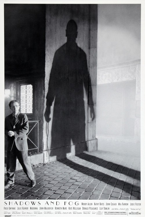Shadows and Fog poster