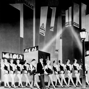 BROADWAY MELODY, Anita Page, Charles King, Bessie Love, 1929, musical performance