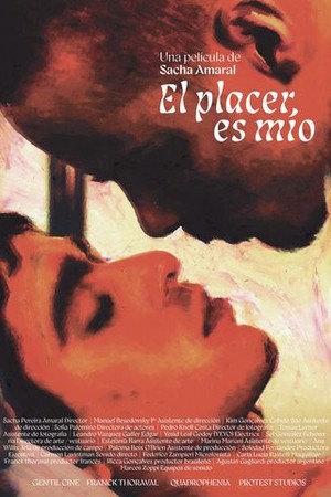 The Pleasure Is Mine poster