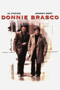 Donnie Brasco poster