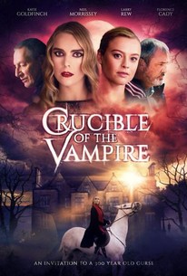 Crucible of the Vampire poster