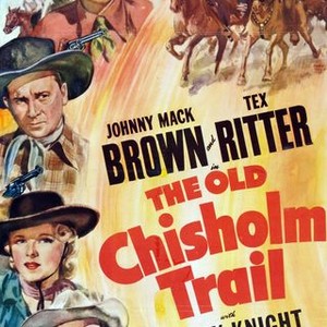 Old Chisholm Trail (1943)