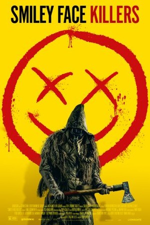 Smiley Face Killers poster