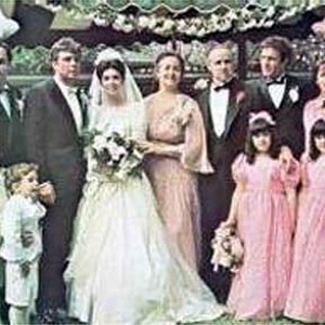 A scene from the film "The Godfather" photo 6