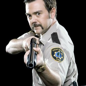 Joe Lo Truglio as Deputy Frank Rizzo