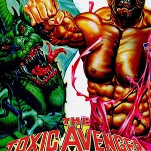 The Toxic Avenger Part III: The Last Temptation of Toxie (1989) photo 11