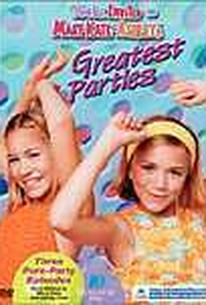 You're Invited to Mary-Kate and Ashley's Greatest Parties
