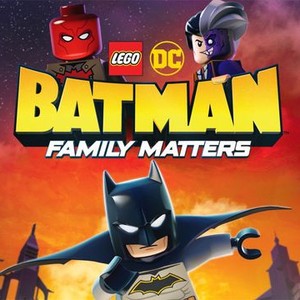 LEGO DC: Batman: Family Matters photo 11