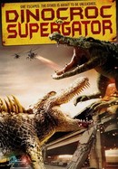 Dinocroc vs. Supergator poster image