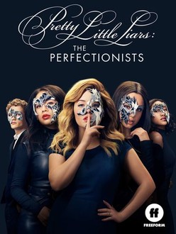 Pretty Little Liars The Perfectionists Season 1 Rotten Tomatoes