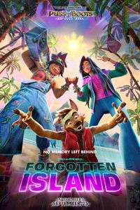 Forgotten Island