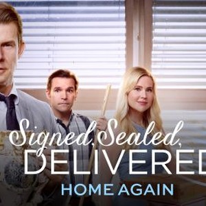 "Signed, Sealed, Delivered: Home Again photo 8"