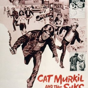 "Cat Murkil and the Silks photo 6"