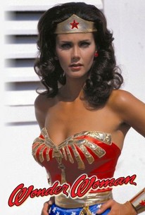 Wonder Woman poster image