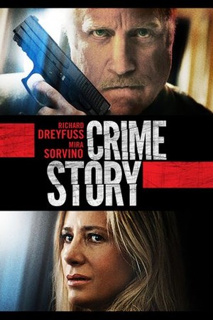 Crime Story poster