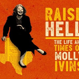 "Raise Hell: The Life &amp; Times of Molly Ivins photo 14"