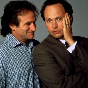 FATHERS' DAY, Robin Williams, Billy Crystal, 1997