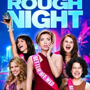 Rough Night review - a very bad hangover that wastes its talented cast