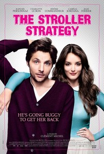 The Stroller Strategy poster