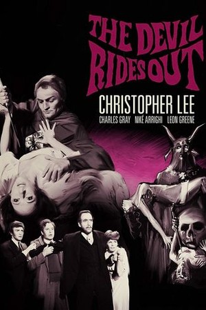 The Devil Rides Out poster