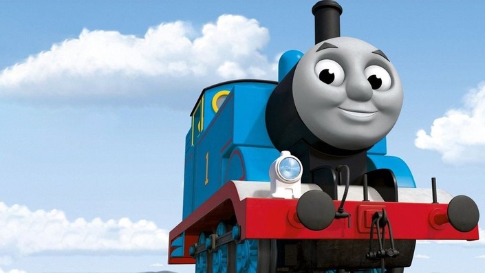 Thomas the train misty island rescue outlet