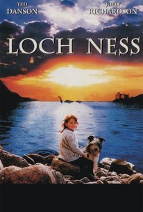 Poster for Loch Ness