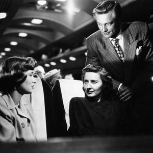 NO MAN OF HER OWN, Phyllis Thaxter, Barbara Stanwyck, Richard Denning, 1950