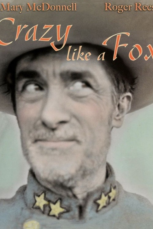 Crazy Like a Fox poster
