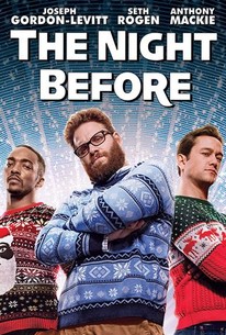 Watch trailer for The Night Before