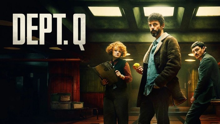 Dept. Q: Season 1 | Rotten Tomatoes