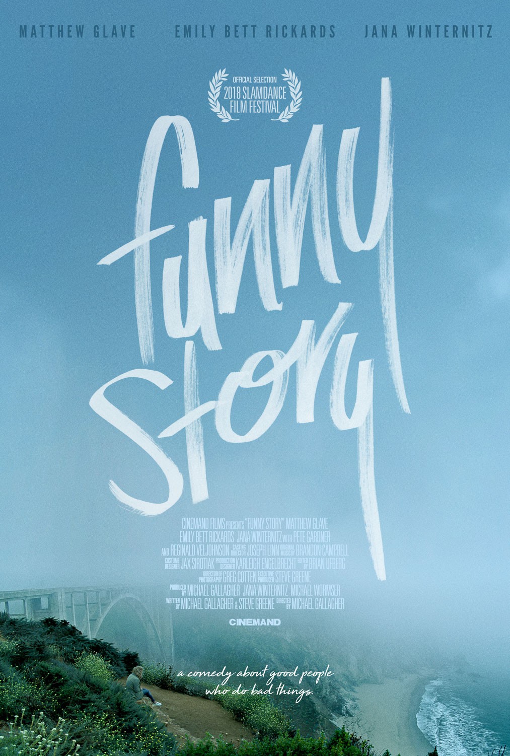 Funny Story: Trailer 1 - Trailers & Videos - Rotten Tomatoes