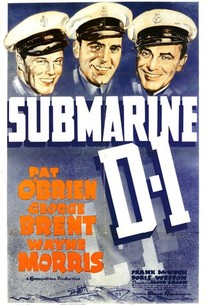Watch trailer for Submarine D-1