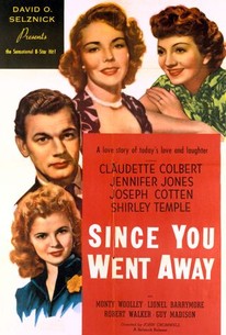 Watch trailer for Since You Went Away