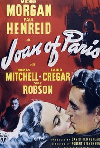 Poster for Joan of Paris