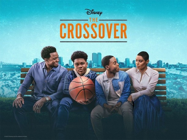 The Crossover' Review: Disney+ Coming-of-Age Basketball Drama