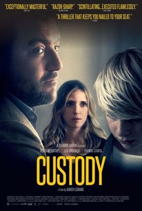 Watch trailer for Custody