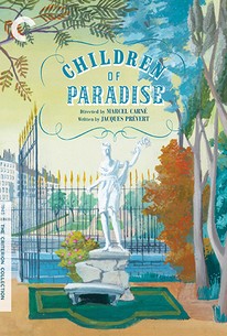 Children of Paradise (Les Enfants du Paradis)