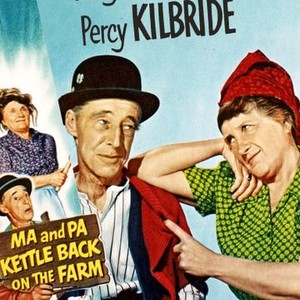 "Ma and Pa Kettle Back on the Farm photo 2"