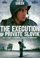 The Execution of Private Slovik poster image