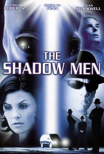 Poster for The Shadow Men