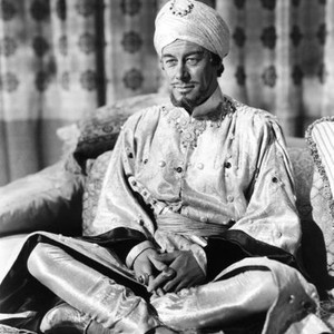 KING RICHARD AND THE CRUSADERS, Rex Harrison, 1954