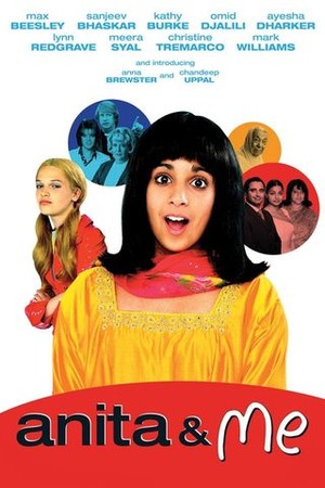 Anita & Me poster