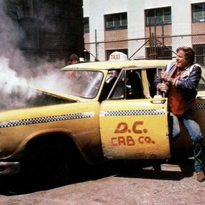 D.C. CAB, Gary Busey, 1983. ©Universal Pictures