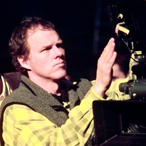 Writer/director Brian Helgeland on the set of THE ORDER. photo 12