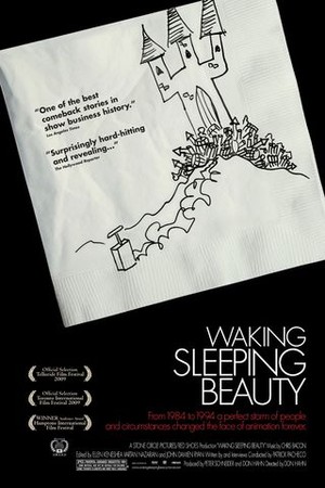 Waking Sleeping Beauty poster
